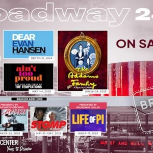 ATTPAC Announces BROADWAY BUNDLE Saving Money On National Broadway Tour Tickets At The Win Photo