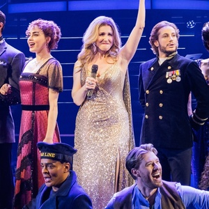 Photos: First Look at TITANIQUE on Broadway With Marla Mindelle, Jim Parsons & More Photo