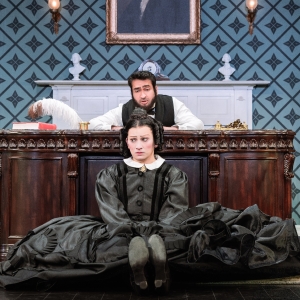 Photos: First Look at Jinkx Monsoon, Michael Urie & More in OH, MARY! Photo