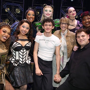 Wake Up With BroadwayWorld June 2, 2026- Meet Tony Nominees Ali Louis Bourzgui and Betsy Aidem and More Image