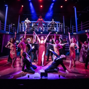 Photos: Chicago's Porchlight Music Theatre's ANYTHING GOES, Now Playing Through Febru Photo
