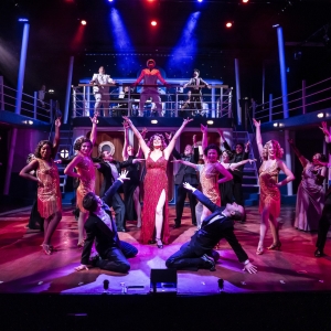 Photos: Chicago's Porchlight Music Theatre's ANYTHING GOES, Now Playing Through…
