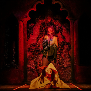 Photos: DRACULA: A FEMINIST REVENGE FANTASY at Santa Fe Playhouse