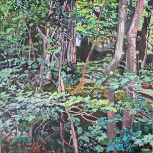 Theresa Bartol BACH TO NATURE Exhibit Comes to the Blue Mountain Gallery Photo