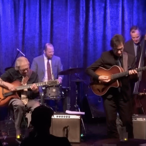 Frank Vignola’s Guitar Night To Celebrate Jimmy Bruno With Performance At Birdland Photo