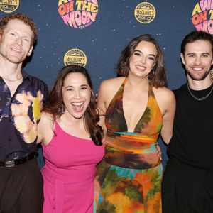 Photos: Go Inside A WALK ON THE MOON Opening Night Photo