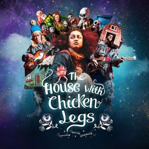 THE HOUSE WITH CHICKEN LEGS Comes to Southbank Centre This Christmas Photo
