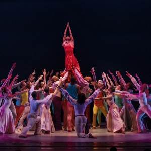 Alvin Ailey American Dance Theater Announces Programming For April Engagement At Audi Photo