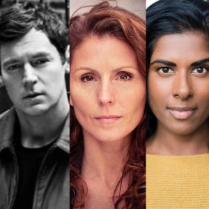 Benjamin Walker, Rebecca Thornhill, and More Join the Cast of the World Premiere of O Photo