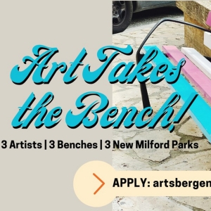 'Art Takes the Bench' Calls For Artists