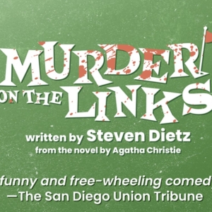 MURDER ON THE LINKS Comes to Portland Stage Company Photo