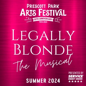 LEGALLY BLONDE THE MUSICAL Comes to Portsmouth in Summer 2024 Photo
