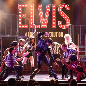 ELVIS: A MUSICAL REVOLUTION is Now Playing at Broadway Palm Photo