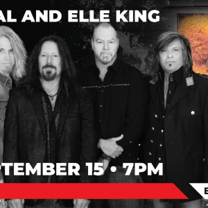 38 Special and Elle King Come to The Lights in September