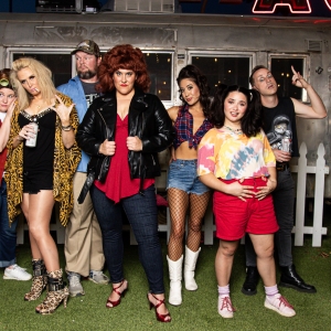 THE GREAT AMERICAN TRAILER PARK MUSICAL Comes to Lyric Stage Next Month