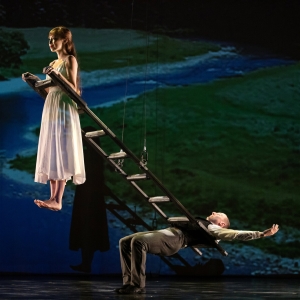 MOMIX – ALICE Takes The Stage At NJPAC This Week Photo