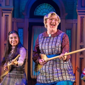 MRS. DOUBTFIRE and THE BOOK OF MORMON Will Come to The Venetian Las Vegas Photo