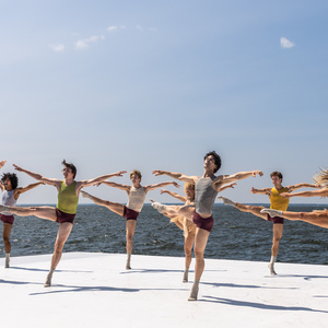 Photos/Video: Fire Island Dance Festival Raises Record $826,018 for Dancers Respondin Photo