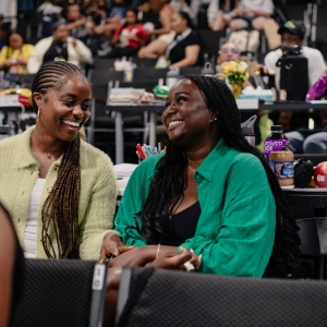 Photos: Denée Benton and More in PERICLES Rehearsal Photo