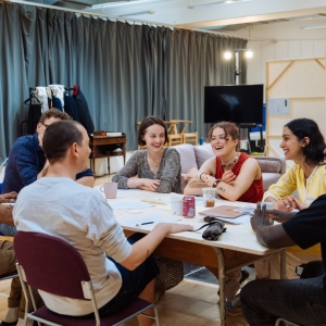 Photos: ESTATE In Rehearsal At The National Theatre Photo