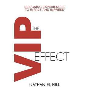 Producer and Broadway Plus Founder Nathaniel Hill Will Release New Book 'The VIP Effe Photo