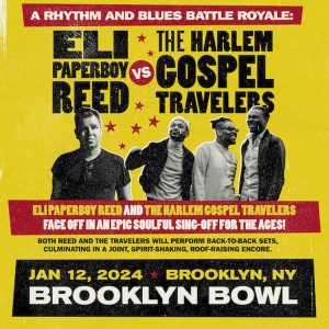 A Rhythm and Blues Battle Royale: Eli Paperboy Reed vs. The Harlem Gospel Travelers J Video