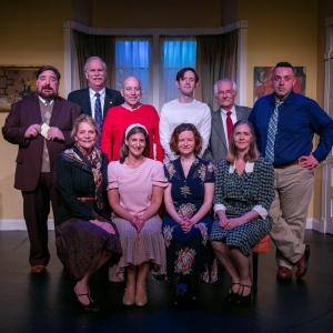 TheatreWorks New Milford Will Premiere CASH ON DELIVERY This Month Photo