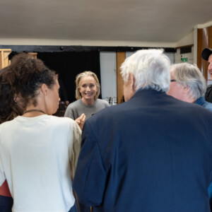 Photos: THE CHERRY ORCHARD In Rehearsal at the Harold Pinter Theatre Photo