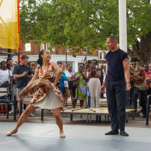 The Royal Opera House Presents a New Program and Festival to Celebrate Black History…