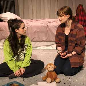 Photos: CONNOLY At Theatre For The New City