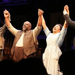 Photos: JOE TURNERS COME AND GONE Cast Takes Opening Night Bows Photo