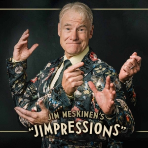 Jim Meskimen Brings JIMPRESSIONS To The Garry Marshall Theatre Photo