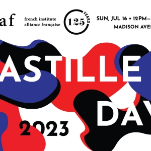 French Institute Alliance Française Announces Details For Bastille Day 2023! Photo
