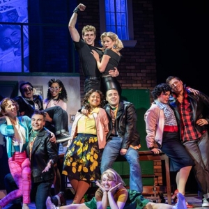 Two More Performances Added For GREASE at Bucks Cty. Playhouse Photo