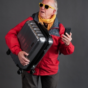 Dennis Elkins Brings A TRILOGY to Edinburgh Fringe Photo