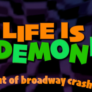 LIFE IS PANDEMONIUM: A NIGHT OF BROADWAY CRASHOUTS Comes to 54 Below