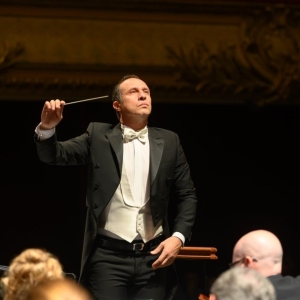 Giampaolo Bisanti Will Continue as Music Director of The Opéra Royal de Wallonie-Li¿ Photo