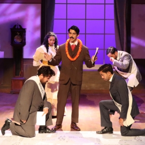 Photos: First Look at KAISARA at UHM Kennedy Theatre Photo