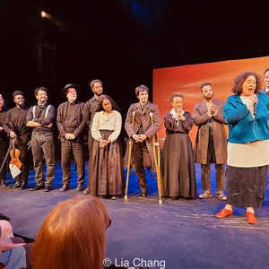 Photos: BASIL BIGGS Workshop Premiere Closes at Wilma Theatre Photo