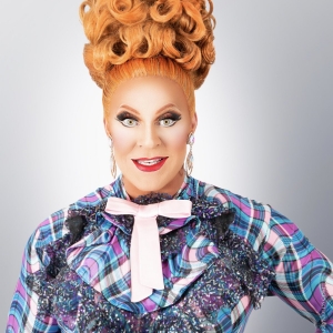 Varla Jean Merman Will Bring STAND BY YOUR DRAG to TheaterWorks Hartford