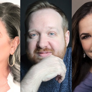 Tony Winner Lindsay Mendez Joins Faith Prince and Michael Kirk Lane For 92NY Summer Cabare Photo