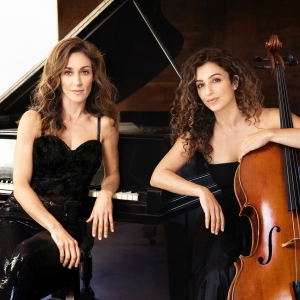 Aznavoorian Sisters, Violinist Caroline Campbell, and Superstars From the Curtis Institute Photo