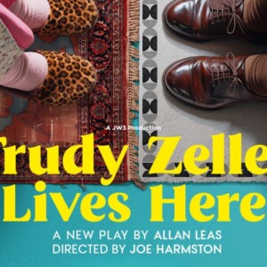 TRUDY ZELLER LIVES HERE to Mark JW3's First Major Theatre Commission in Nearly a Deca Photo
