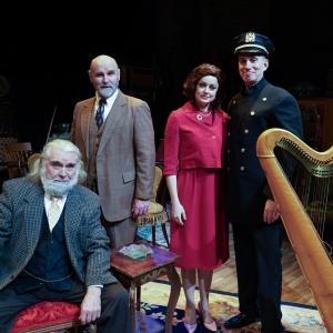 Photos: Arthur Miller's THE PRICE Opens Tonight at Theater at St. Clement's