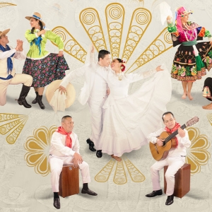 Ballet Folclorio Nacional Brings MARINERA to Gran Teatro Nacional Photo