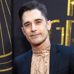 Andy Mientus and Jon-Micheal Reese Join the Cast of ALL THE WORLDS A STAGE at The South Ca Photo
