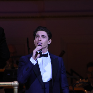 Klena, Wolfe and More to Headline CHRISTMAS TIME IN THE CITY Photo