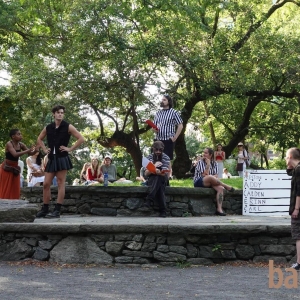 Barefoot Shakespeare Company Will Perform UNREHEARSED! A MIDSUMMER NIGHT'S DREAM and  Photo