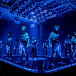 MAGIC MIKE LIVE Will Open in New York This Fall Photo