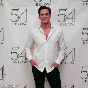 Cheyenne Jackson to Perform at So & So's Last Call Cabaret Photo